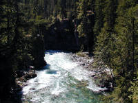 30-Jul-2000
Stehekin, WA
Stehekin River at High Bridge