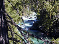 30-Jul-2000
Stehekin, WA
Stehekin River at High Bridge