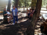 30-Jul-2000
Stehekin, WA
Picnic site at High Bridge