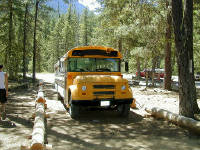 30-Jul-2000
Stehekin, WA
Tour Bus at High Bridge