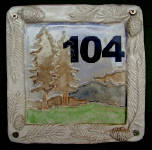 31-Jul-2000
Lake Chelan, WA
Plate on our room