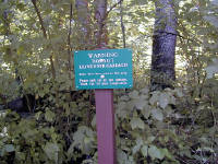 31-Jul-2000
Leavenworth, WA
Bear warning