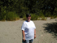 31-Jul-2000
Leavenworth, WA
Sue at a beach on the side of the Wenatchee River