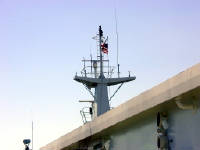 31-Jul-2000
Edmonds, WA
The control tower of the ferry