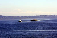 31-Jul-2000
Edmonds, WA
Pilot and barge with Mount Rainier in the distance