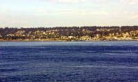 31-Jul-2000
Edmonds, WA
The coast of Edmonds