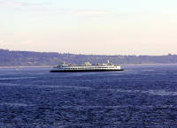 31-Jul-2000
Edmonds, WA
Ferry going in the opposite direction