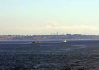 31-Jul-2000
Edmonds, WA
The skyline of Seattle and Mount Rainier