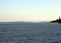 31-Jul-2000
Edmonds, WA
The skyline of Seattle and Mount Rainier