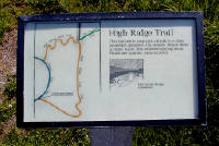 01-Aug-2000
Olympic National Park, WA
High Ridge Trail Map