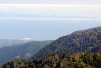 01-Aug-2000
Olympic National Park, WA
Looking North-West from Sun-Up point