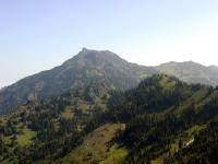 01-Aug-2000
Olympic National Park, WA
Looking North from Sun-Up point