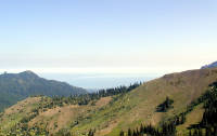 01-Aug-2000
Olympic National Park, WA
View from High Ridge Trail