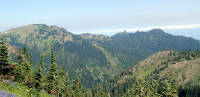 01-Aug-2000
Olympic National Park, WA
View from High Ridge Trail