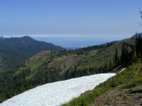 01-Aug-2000
Olympic National Park, WA
Residual snow in August