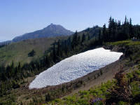01-Aug-2000
Olympic National Park, WA
Residual snow 