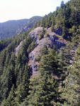 01-Aug-2000
Olympic National Park, WA
Rocky outcrop and pine trees