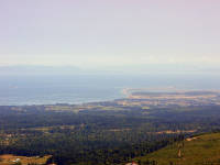 01-Aug-2000
Olympic National Park, WA
View towards Dungeness from viewpoint