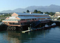 02-Aug-2000
Port Angeles, WA
Port Angeles - The waterfront