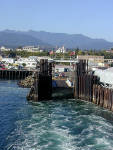 02-Aug-2000
Port Angeles, WA
Port Angeles - The ferry dock
