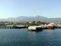02-Aug-2000
Port Angeles, WA
Port Angeles - The waterfront