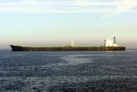 02-Aug-2000
Port Angeles, WA
Tanker waiting to dock at Port Angeles