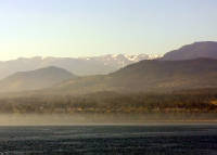 02-Aug-2000
Port Angeles, WA
The waterfront with Olympic Mountains in the background
