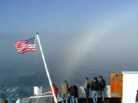 02-Aug-2000
Port Angeles, WA
Mist in the Strait of Juan de Fuca