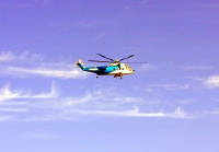 02-Aug-2000
Victoria, BC
Helicopter
