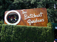 02-Aug-2000
Butchart Gardens - Victoria, BC 
Butchart Gardens - Sign