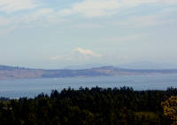 02-Aug-2000
Victoria, BC 
View towards Mount Baker from Mt. Tolmie lookout