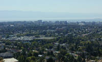 02-Aug-2000
Victoria, BC 
View of the city from the Mt. Tolmie Lookout