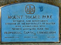 02-Aug-2000
Victoria, BC 
Mt. Tolmie lookout