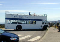 02-Aug-2000
Victoria, BC 
Royal Blue Line open top tour bus