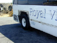 02-Aug-2000
Victoria, BC 
Bits falling off our tour bus