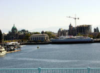 02-Aug-2000
Victoria, BC 
Ferry in Victoria harbour