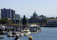 02-Aug-2000
Victoria, BC 
Victoria habour and Parliament Buildings
