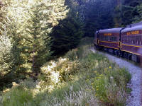 02-Aug-2000
Victoria, BC 
Pacific Wilderness Railway