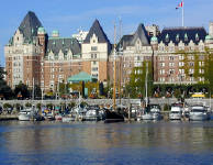 02-Aug-2000
Victoria, BC 
Waterfront and Empress Hotel