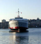 02-Aug-2000
Victoria, BC 
Ferry entering the harbour