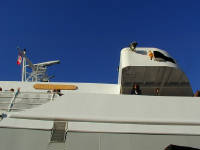 02-Aug-2000
Victoria, BC 
The Coho Ferry alongside the dock