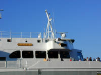 02-Aug-2000
Victoria, BC 
The Coho Ferry alongside the dock