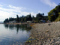 03-Aug-2000
Washington (State)
Waterfront of Hood Canal near Olympia