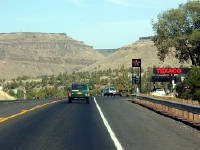 03-Aug-2000
Oregon (State)
Deschutes Reiver Gorge at Warm Springs