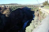 03-Aug-2000
Oregon (State)
Crooked River Gorge