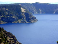 04-Aug-2000
Crater Lake, OR
Crater Lake from North Junction