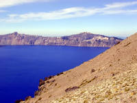 04-Aug-2000
Crater Lake, OR
Crater Lake from Cloudcap