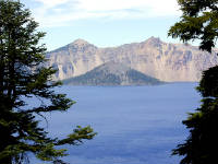 04-Aug-2000
Crater Lake, OR
Wizard Island