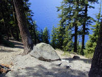 04-Aug-2000
Crater Lake, OR
From Phantom Ship Overlook