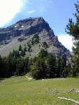 04-Aug-2000
Crater Lake, OR
Crater Peak (7263 ft)